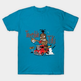 TERRIBLE TIKI T-Shirt